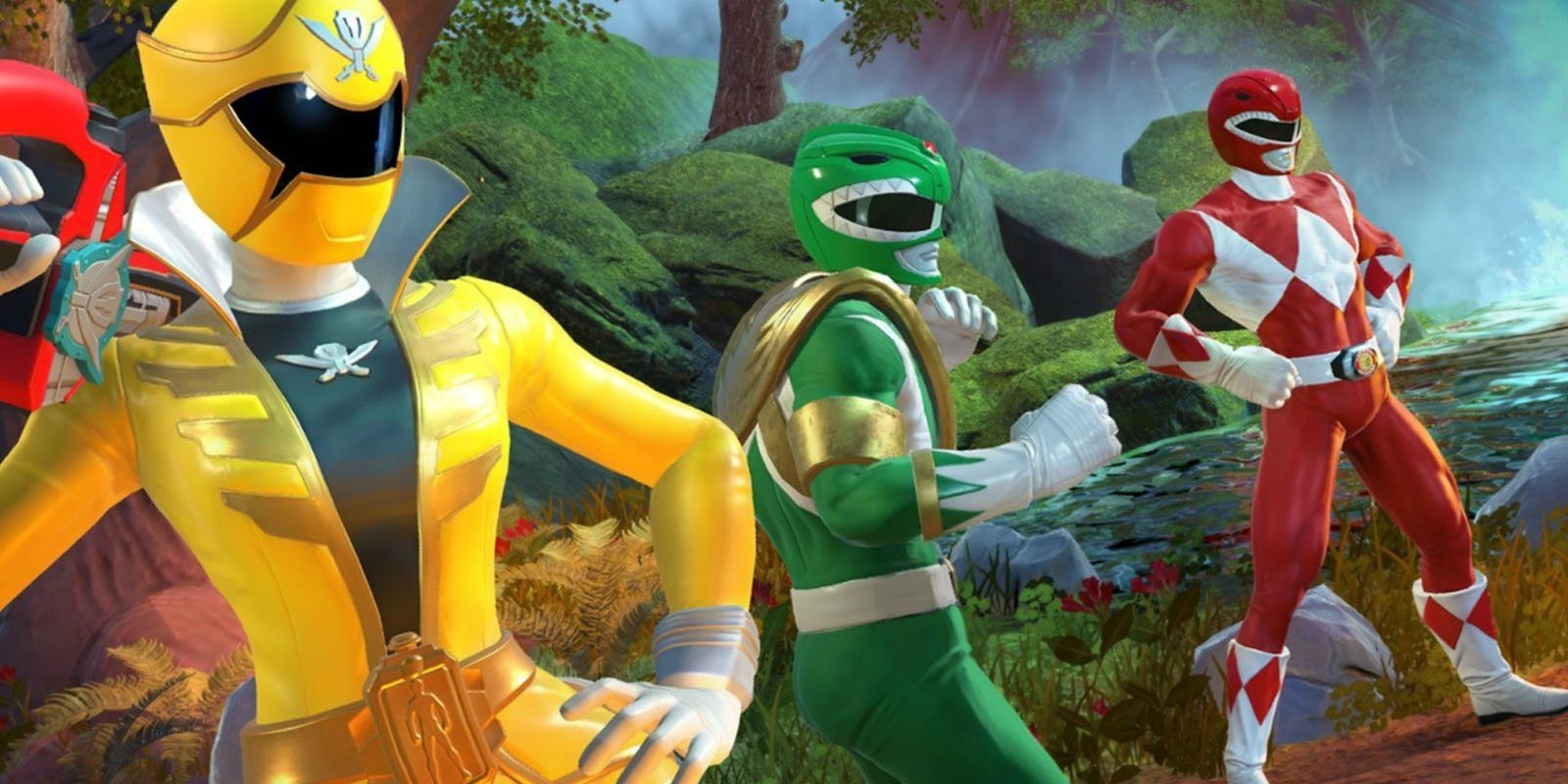'Power Rangers: Battle for the Grid' es un título creado desde cero