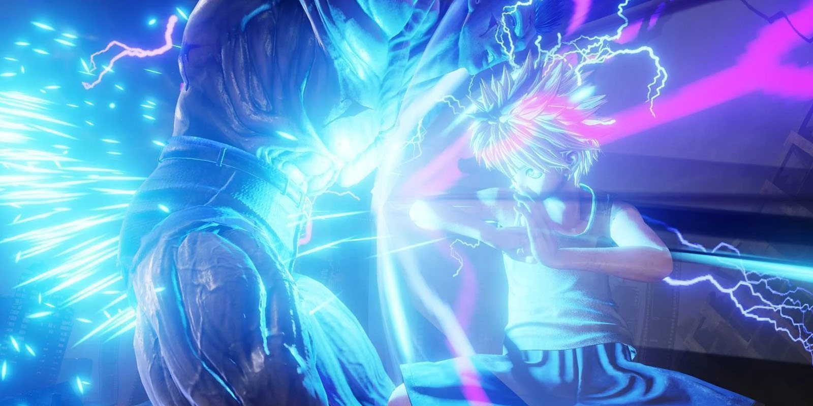 'Jump Force' confirma personajes de 'JoJo's Bizarre Adventure' y 'Dragon Quest'