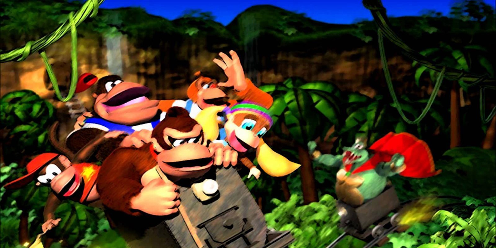 Hbomberguy recauda 350.000 dólares en apoyo a las personas trans jugando a 'Donkey Kong 64'