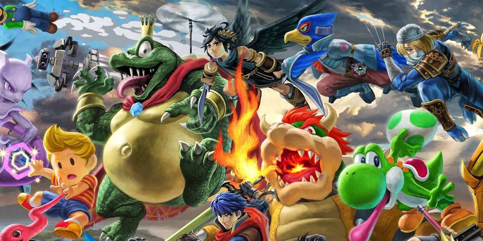 Sakurai justifica la ausencia de 'ARMS' y 'Xenoblade Chronicles' en 'Super Smash Bros. Ultimate'