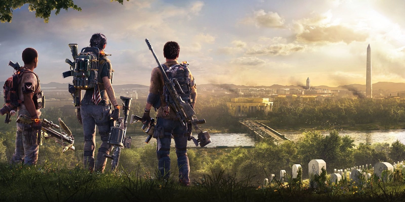 El DLC de 'The Division 2' será gratuito