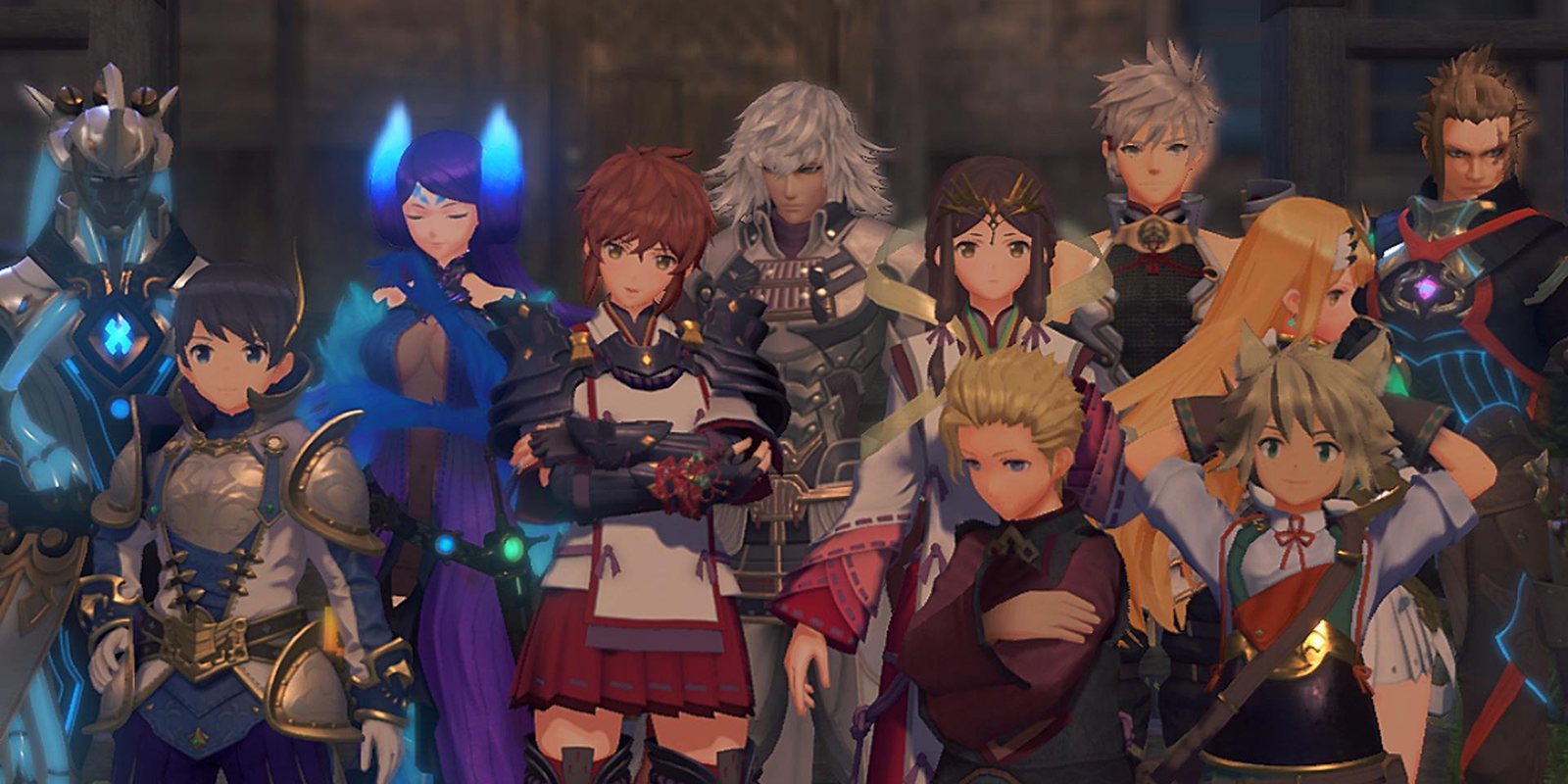 'Xenoblade Chronicles 2' retrasa el lanzamiento de su artbook por la alta demanda