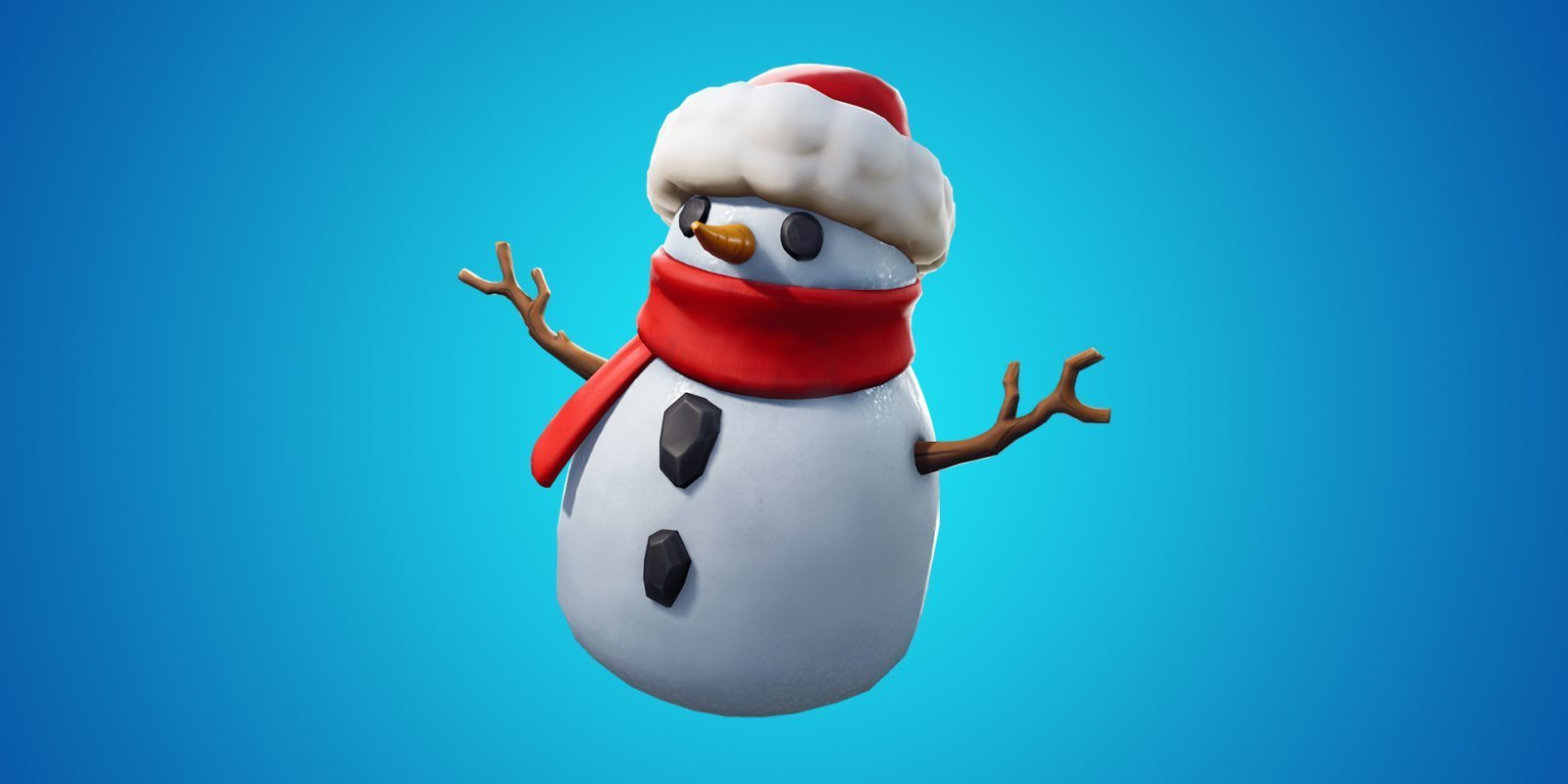 'Fortnite' presenta al muñeco de nieve sigiloso