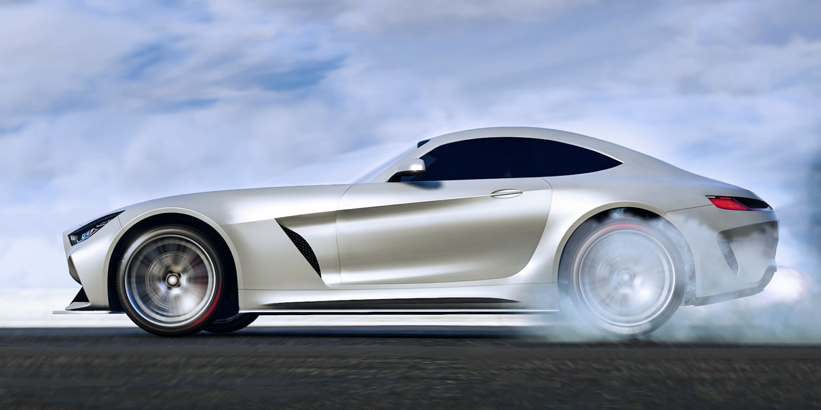 'GTA Online' recibe el Benefactor Schlagen GT