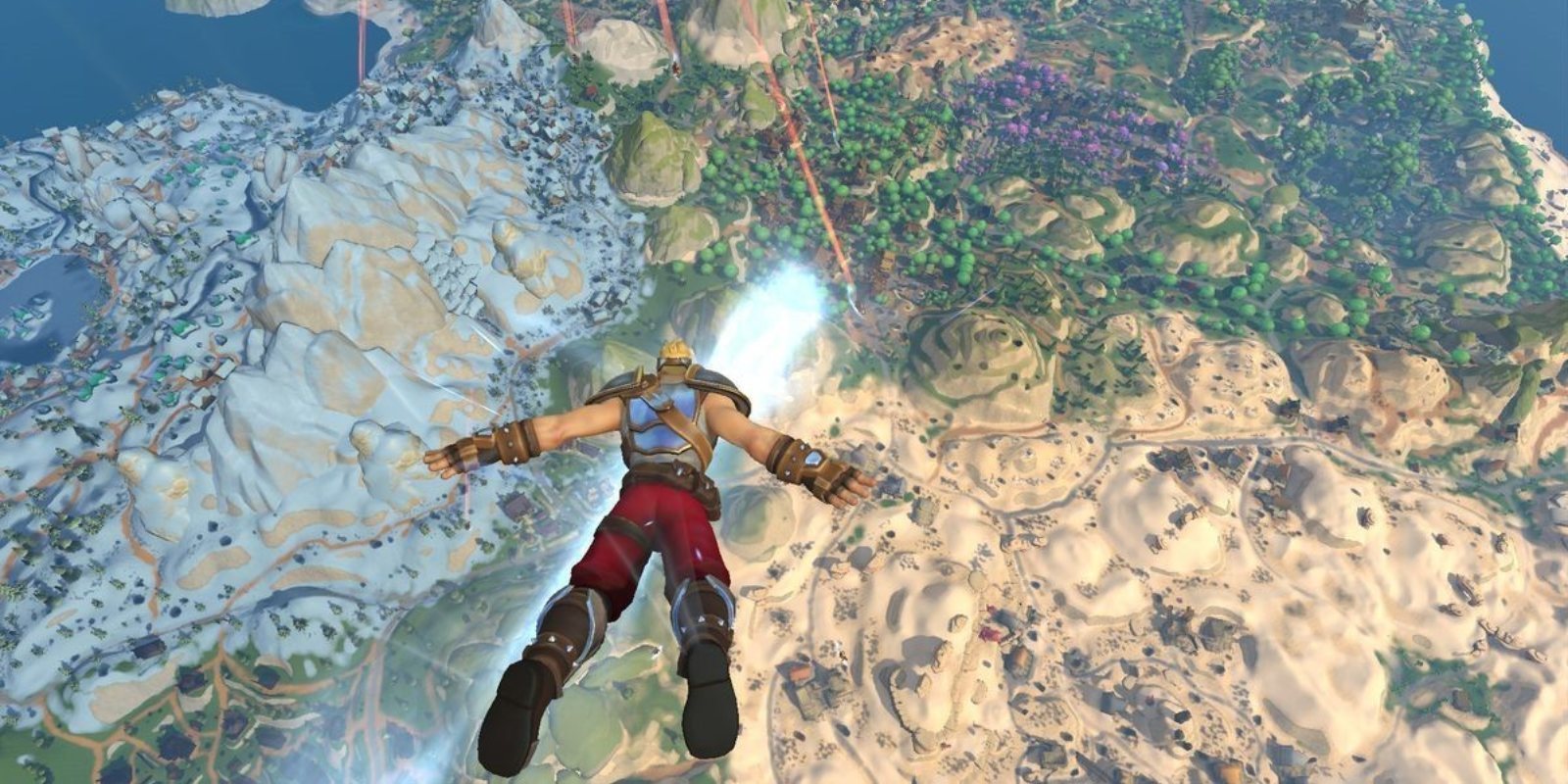 La beta de 'Realm Royale' ya está disponible en PS4 y Xbox One