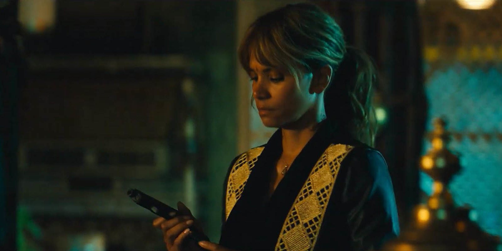 'John Wick 3': Halle Berry entrenó a su propio perro