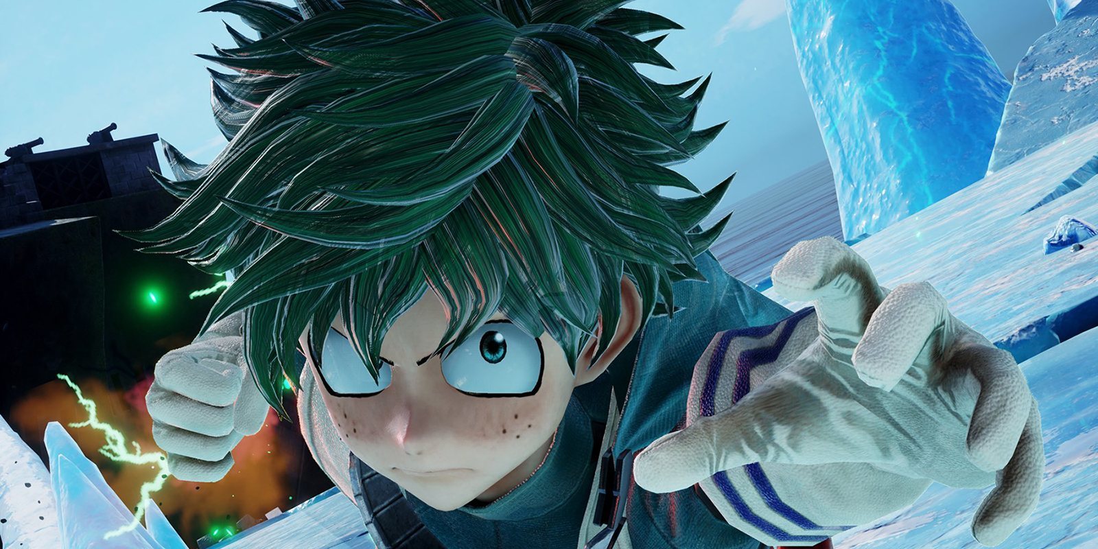 Bandai Namco confirma oficialmente a Dai en 'Jump Force'