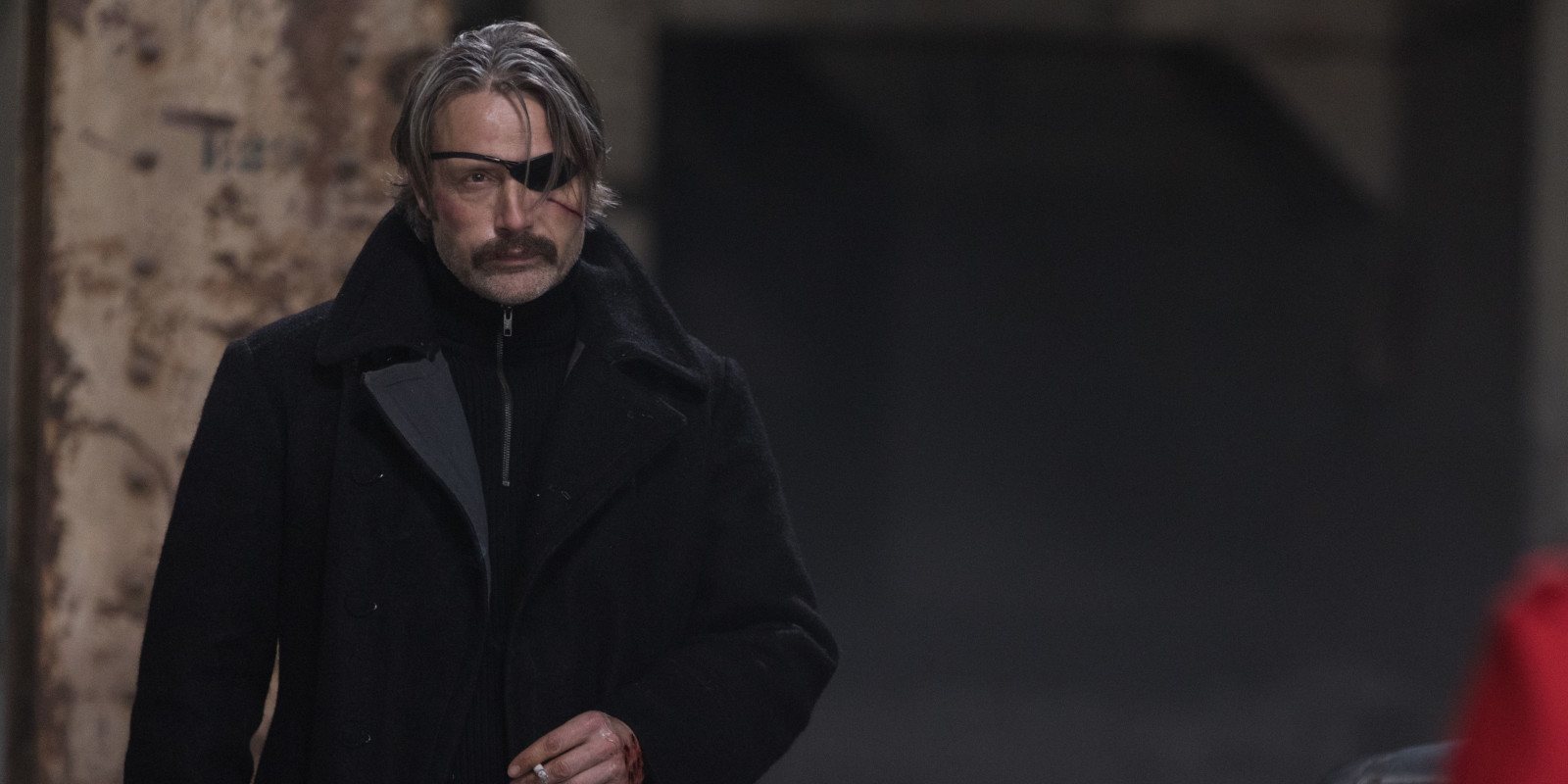 'Polar': Mads Mikkelsen cuenta cómo fue la escena de la tortura