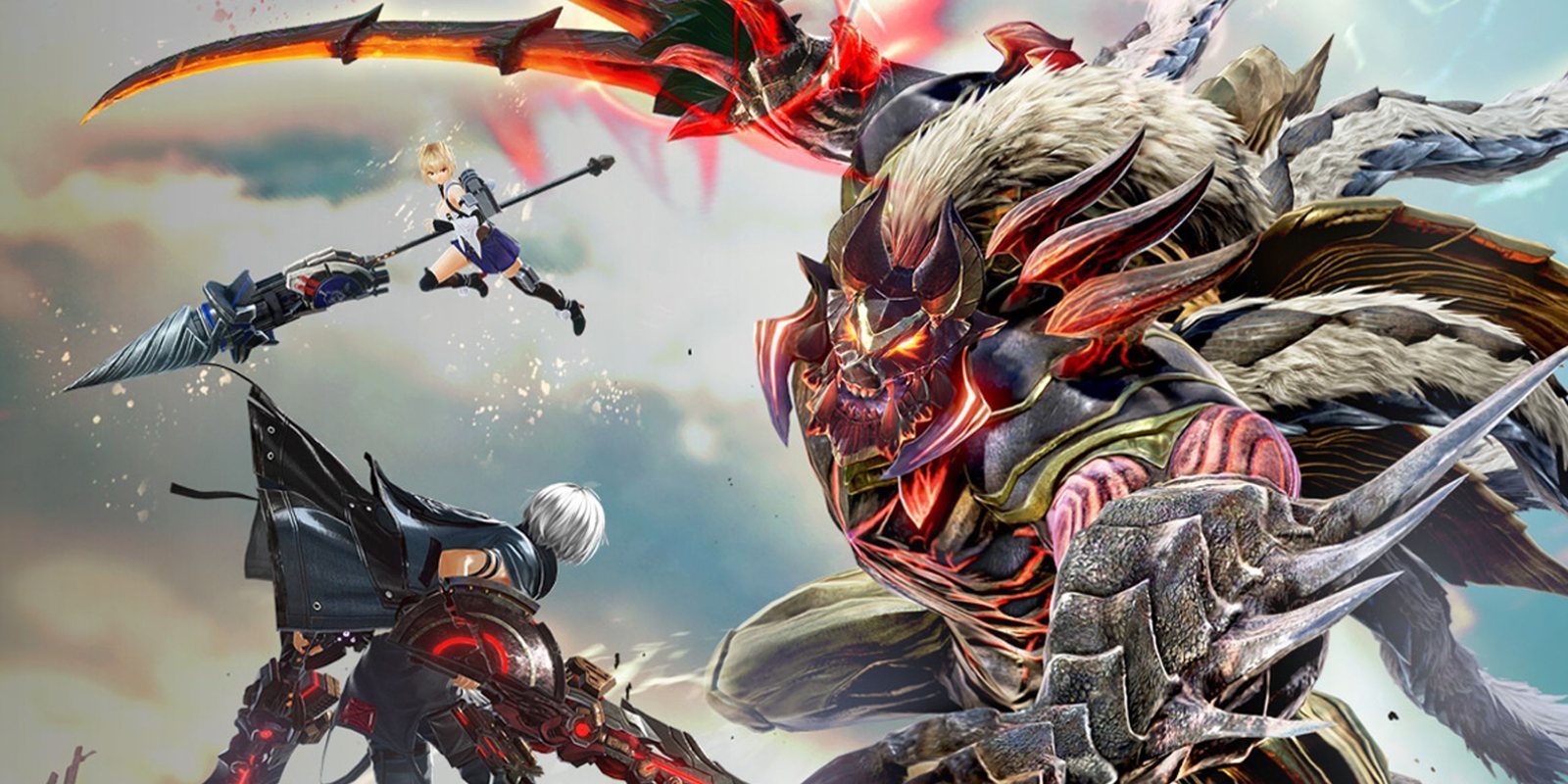 'God Eater' planea un directo para celebrar su noveno aniversario