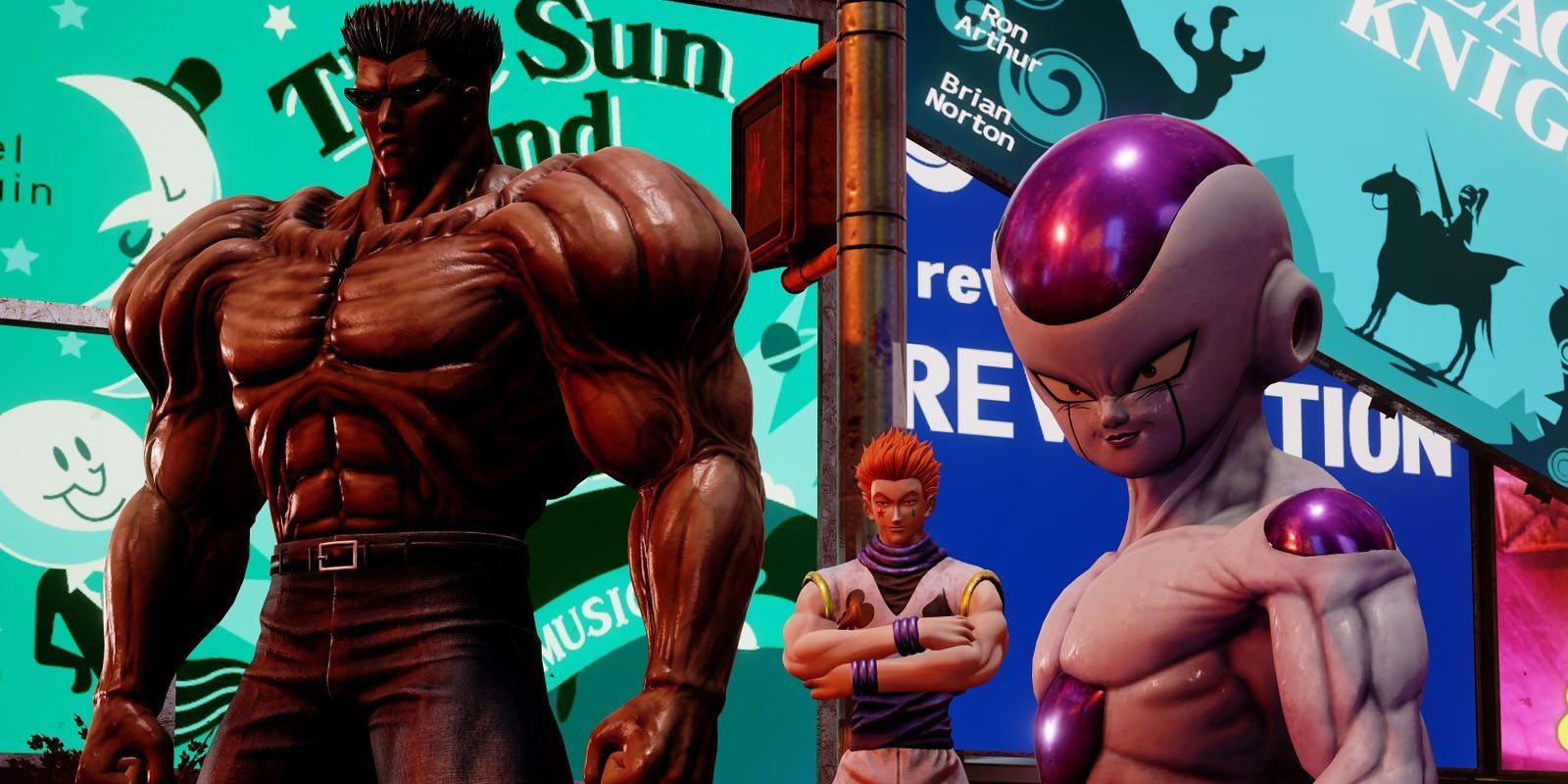 'Jump Force' muestra más de su historia en un nuevo tráiler