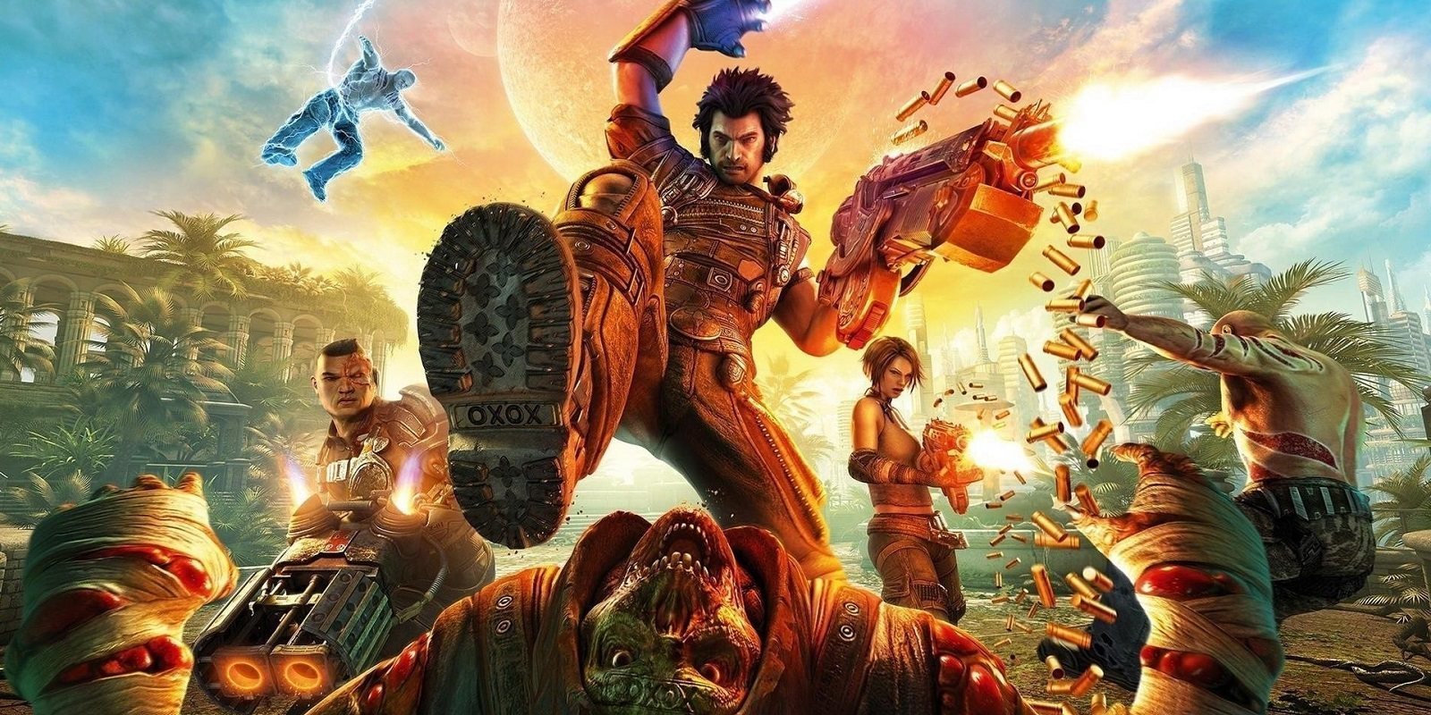 El shooter AAA de Square Enix y People Can Fly se ha vuelto más ambicioso