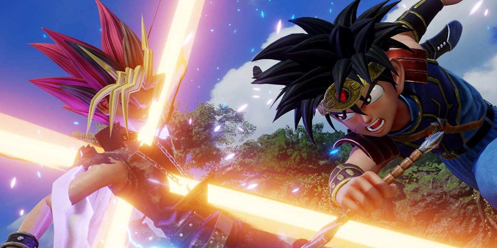 La beta abierta de 'Jump Force' regresa esta semana