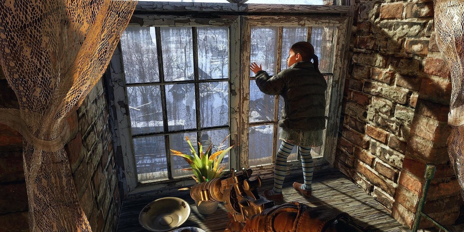 'Metro Exodus' pesará más de 50 GB en Xbox One