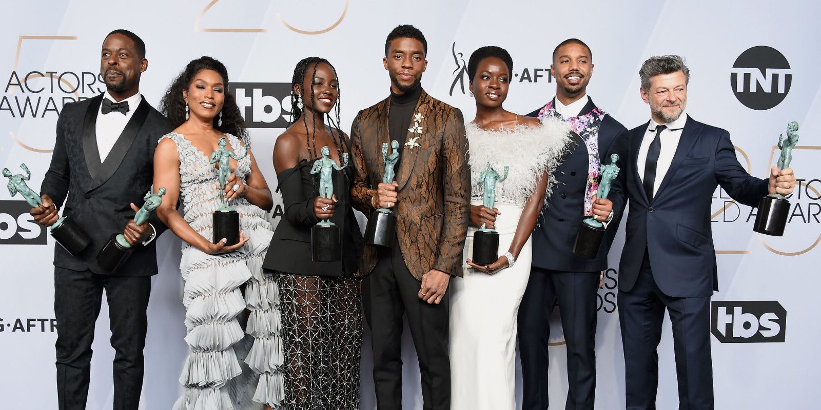 Lista de ganadores de los Premios del Sindicato de Actores