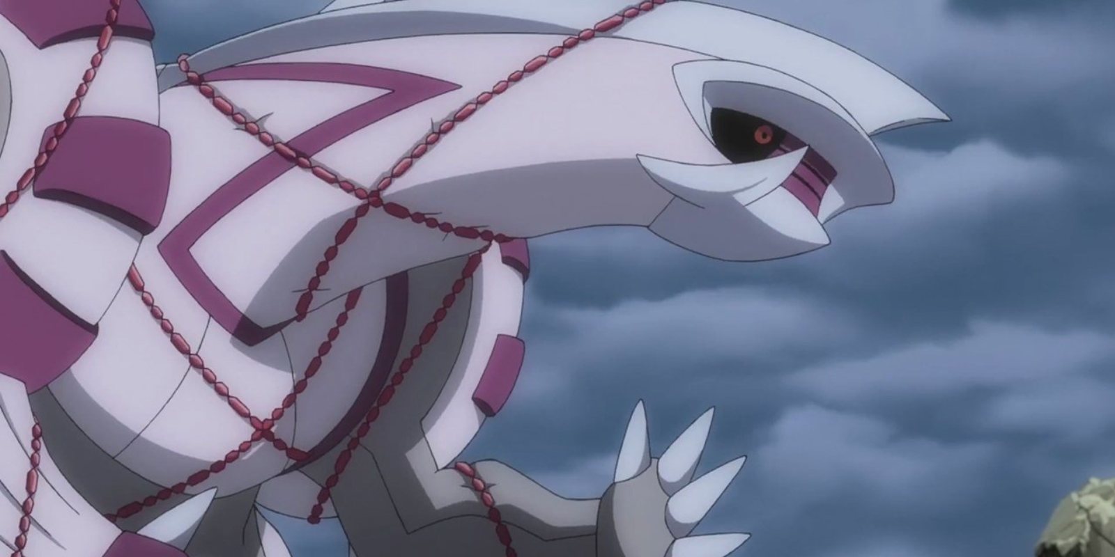 Palkia se une a las incursiones de 'Pokémon GO'