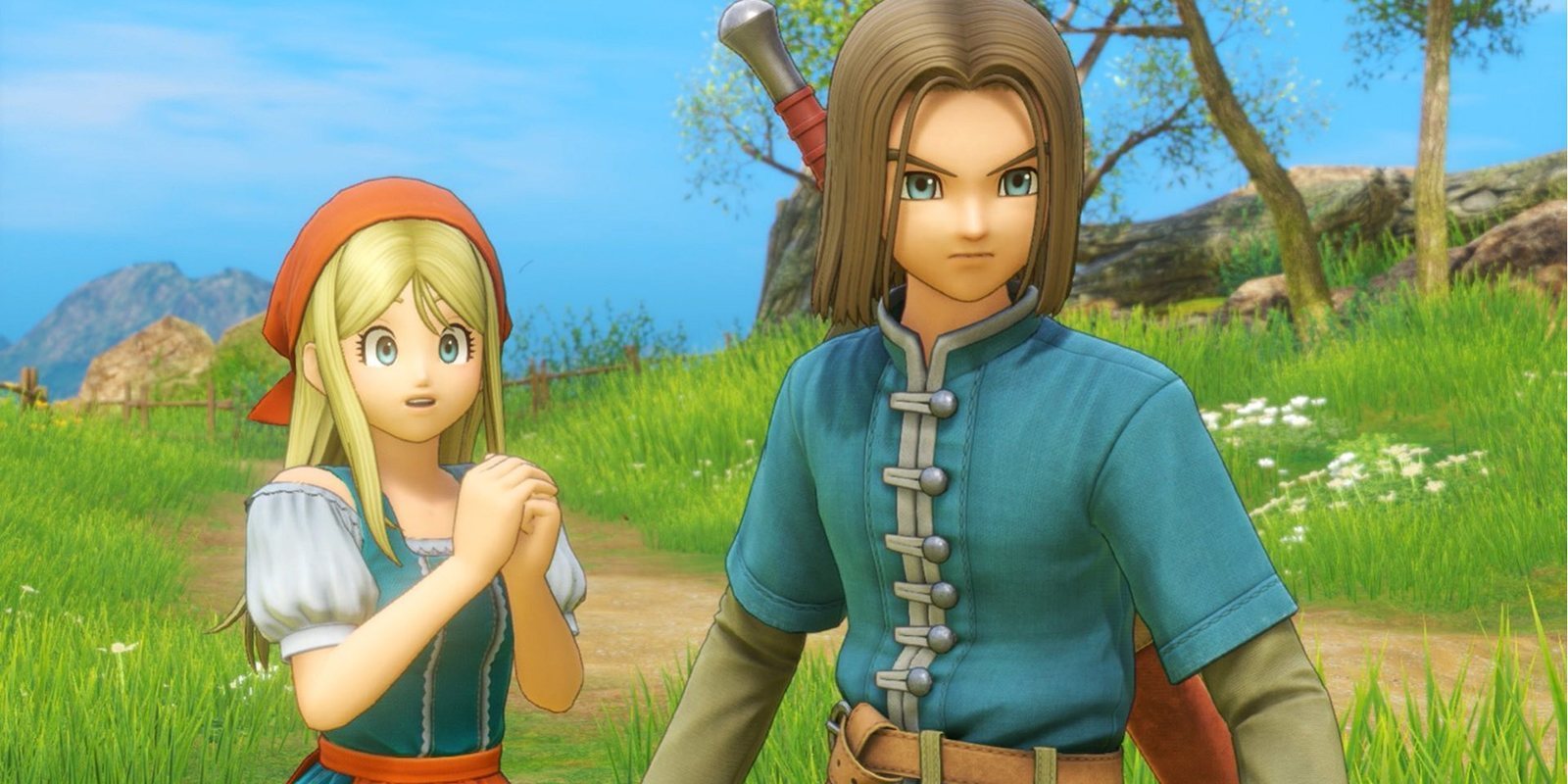 'Dragon Quest XI S' contará con novedades inéditas