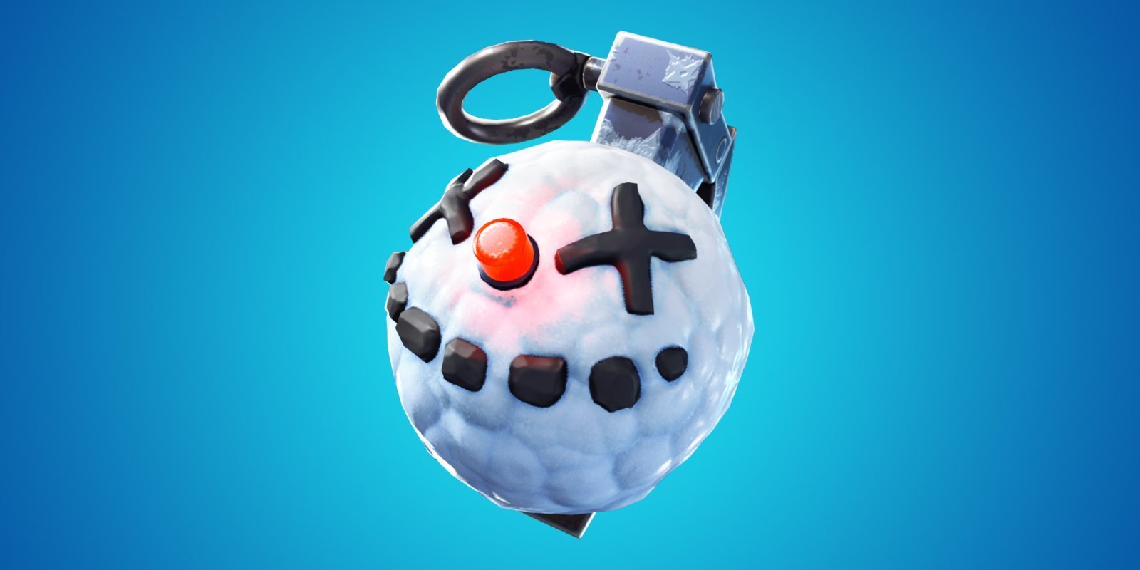 'Fortnite' amplía su arsenal con la granada fresquera