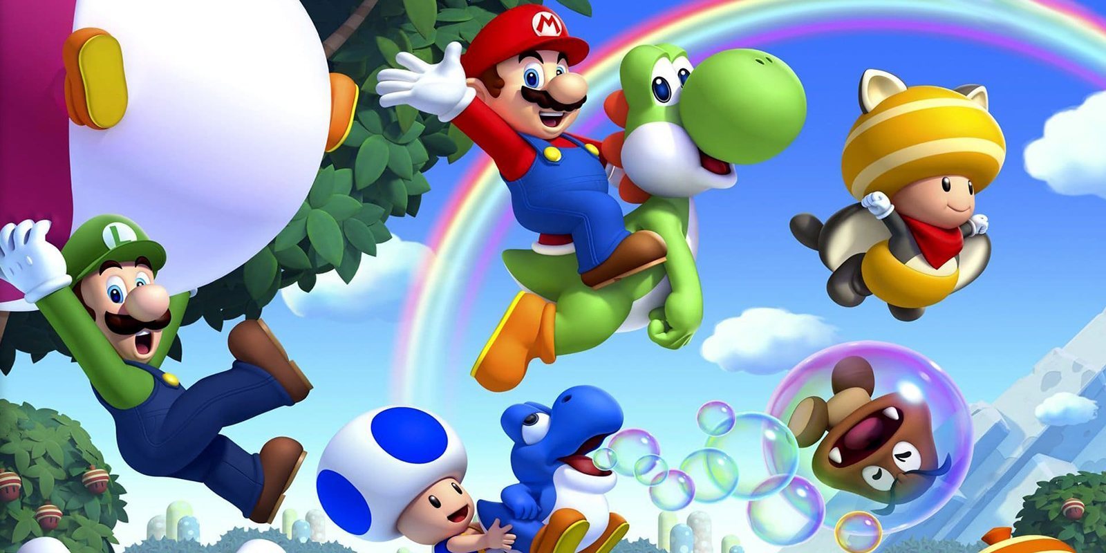 Nintendo Switch actualiza su firmware a la versión 7.0.0