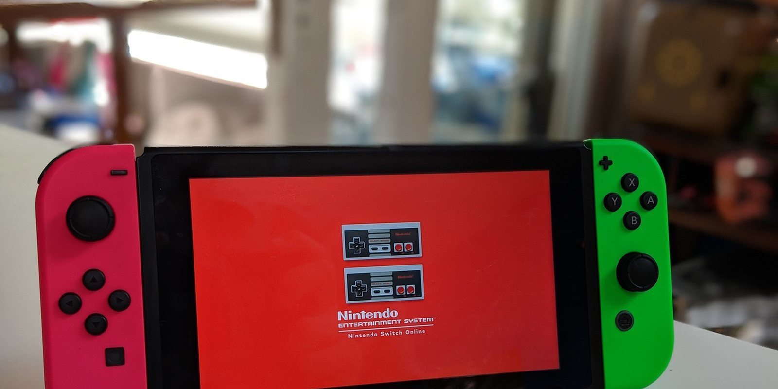 Nintendo estaría trabajando en una Nintendo Switch más pequeña