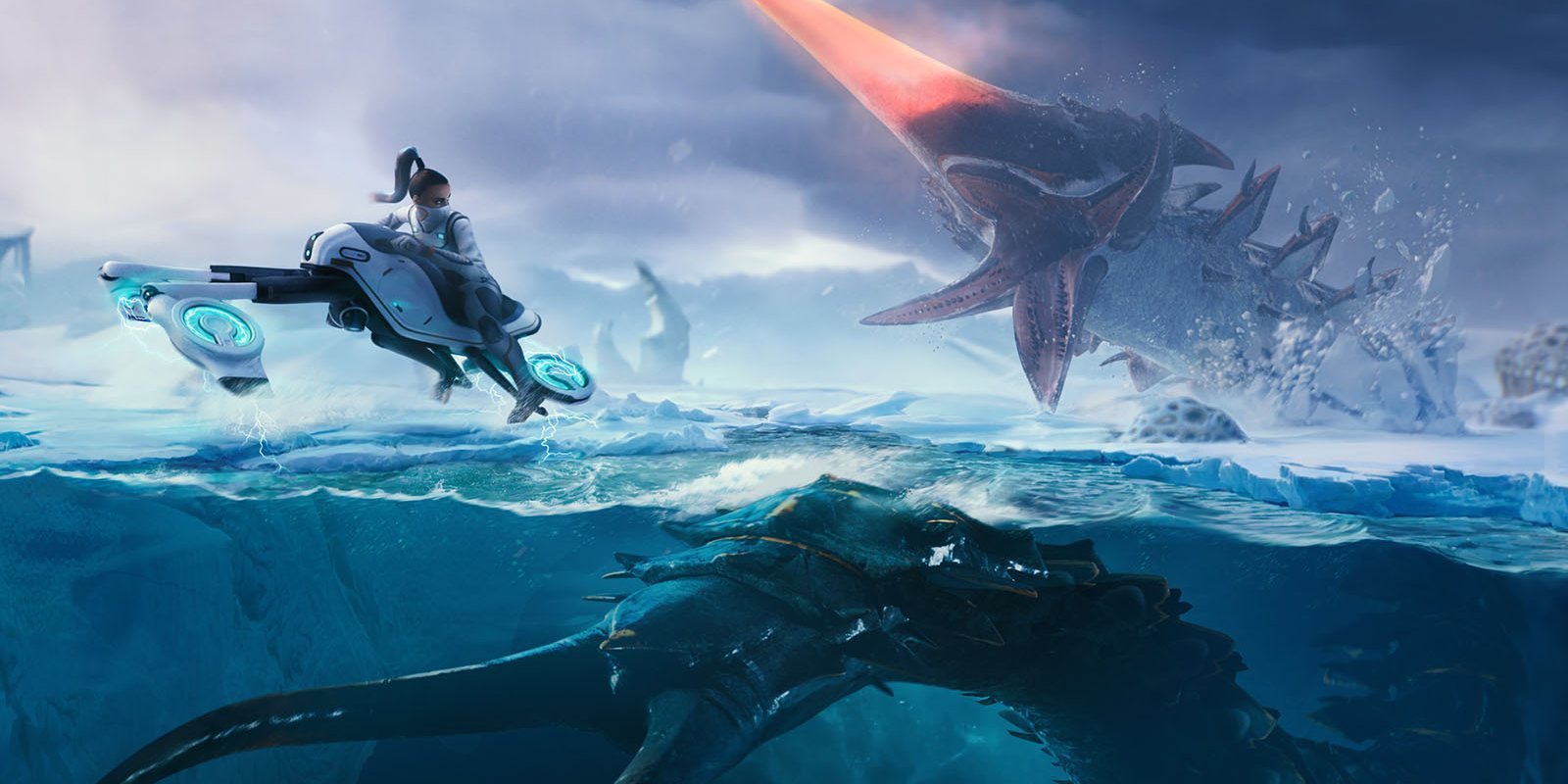 'Subnautica: Below Zero' lidera las ventas de la semana en Steam