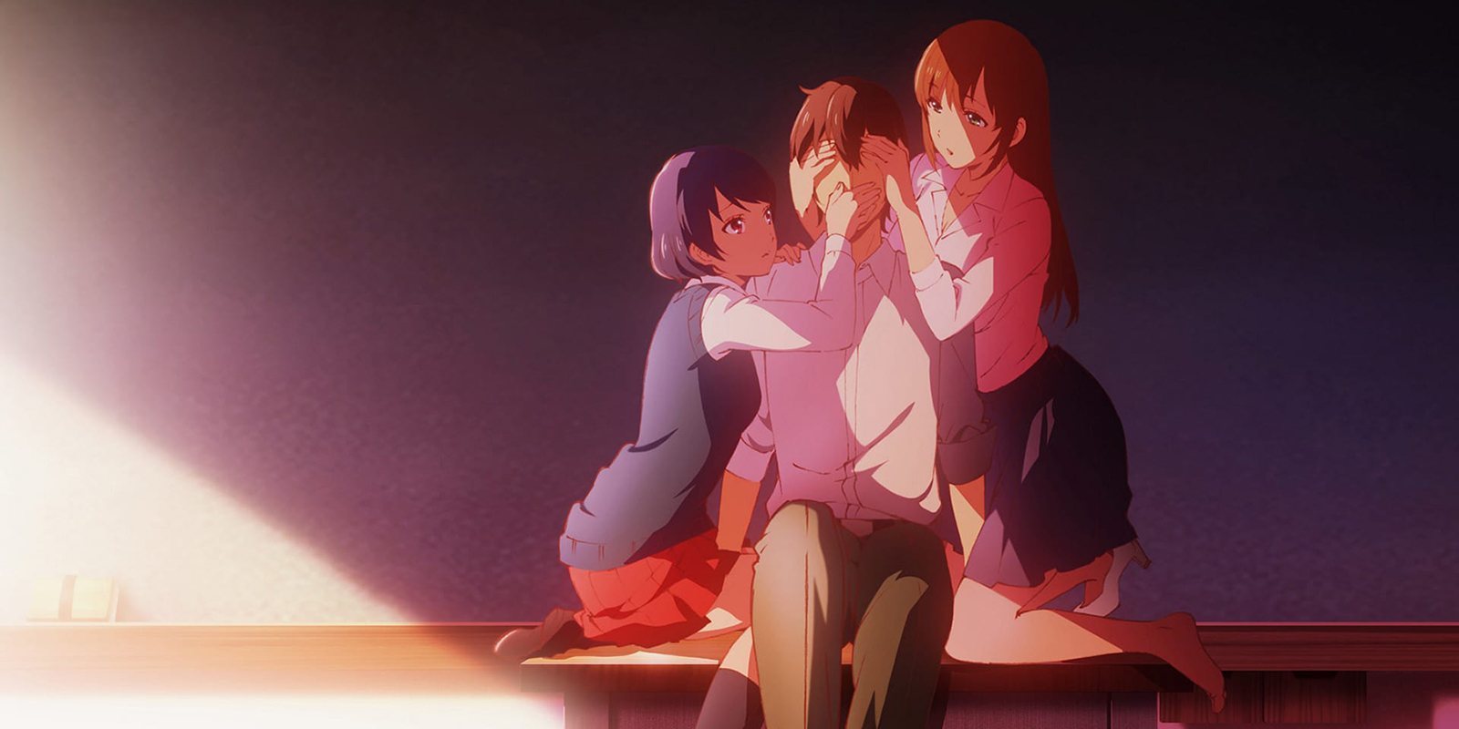 Crunchyroll aumenta su plantilla de invierno con nuevas series