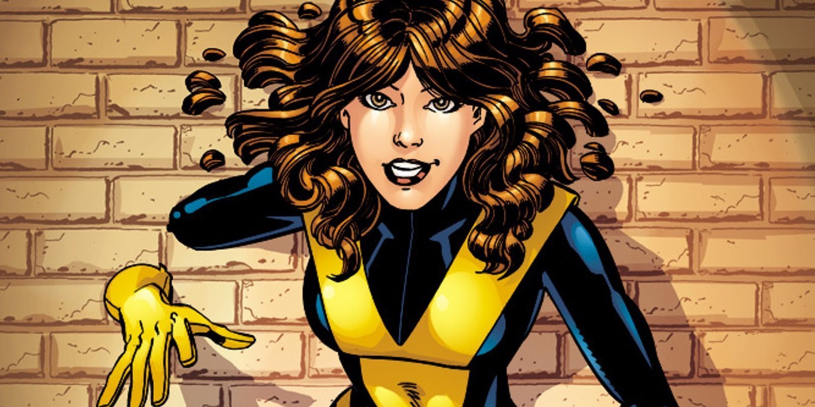 La película de Kitty Pryde sigue viva: Brian Michael Bendis se encuentra escribiendo