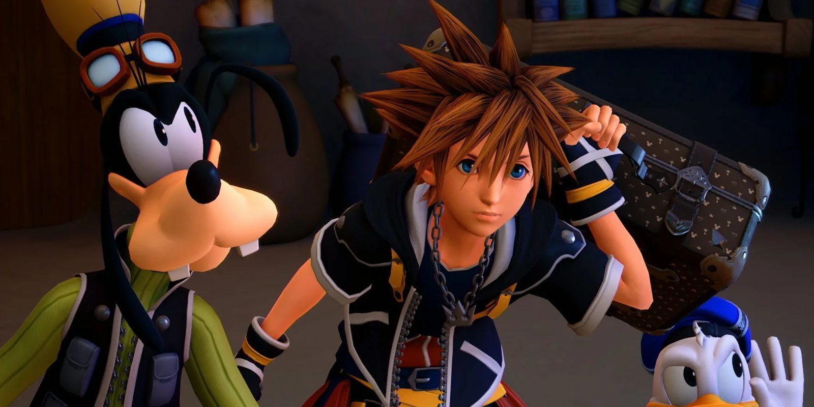 'Kingdom Hearts III' ya ha distribuido 5 millones de copias en todo el mundo