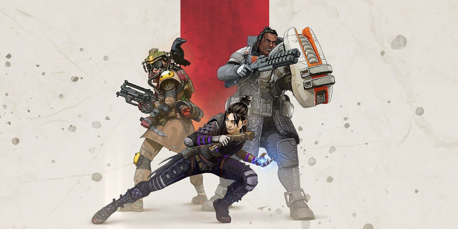 Un millón de jugadores ha pasado ya por 'Apex Legends'
