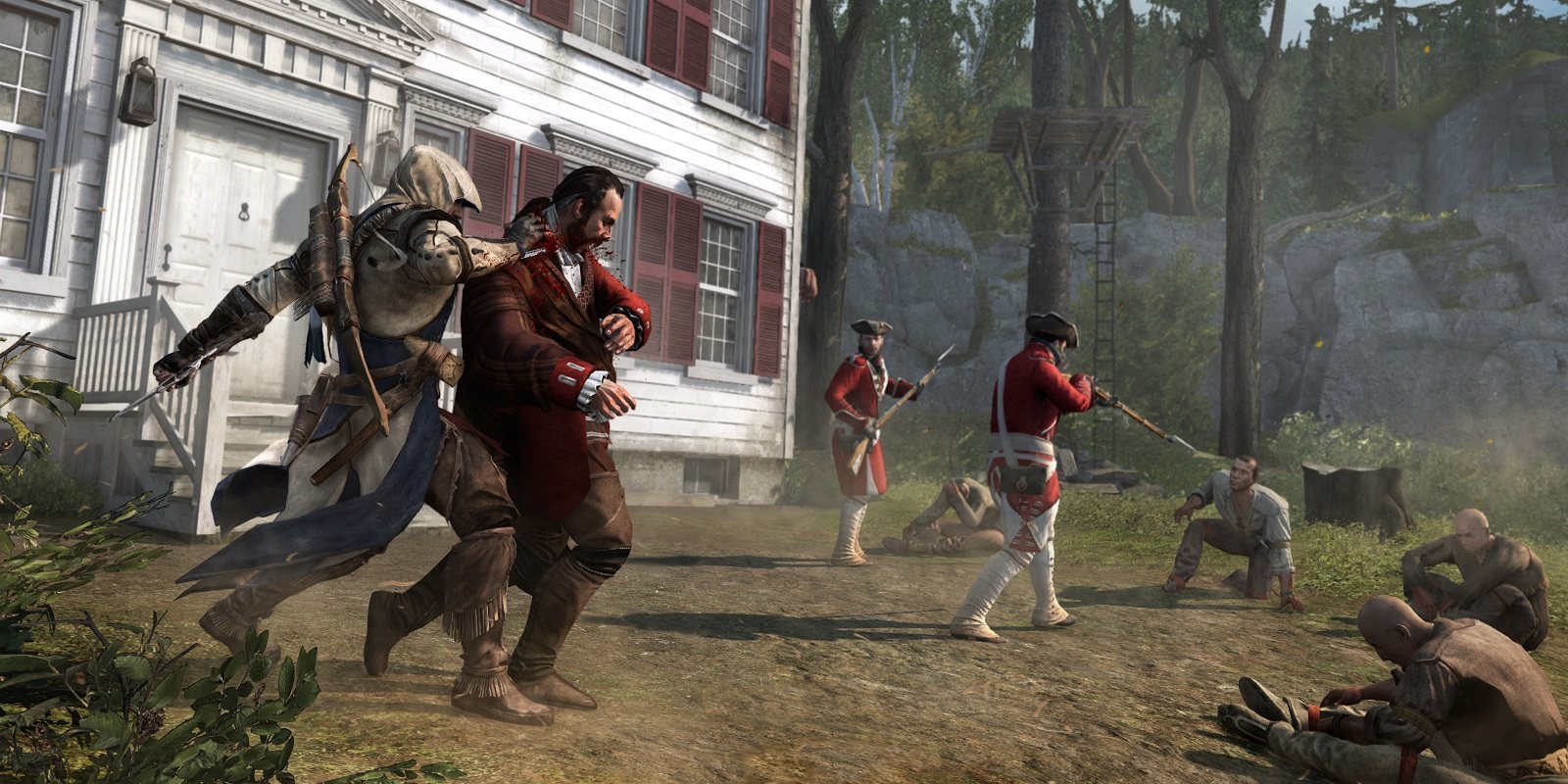 Ubisoft está desarrollando un triple A para Nintendo Switch