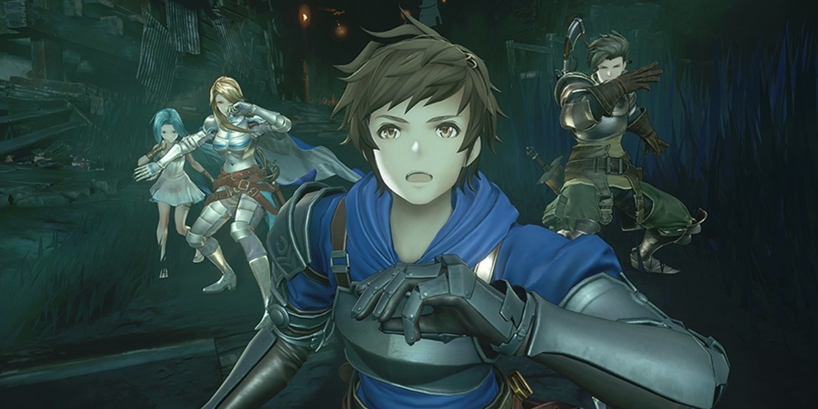 Platinum Games anuncia que ya no trabaja en 'Granblue Fantasy: Relink'