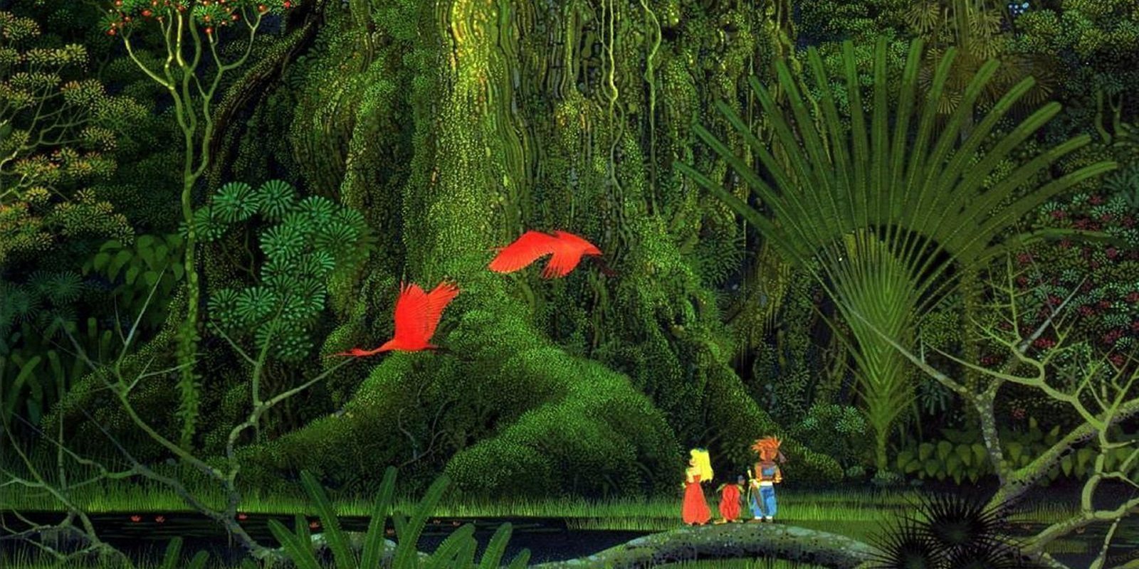 Square Enix registra marcas en Europa relacionadas con la saga 'Mana'