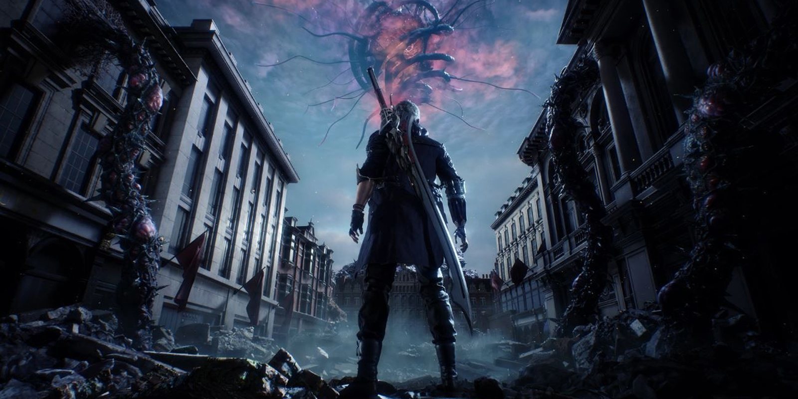 Ya disponible la nueva demo de 'Devil May Cry 5' en PS4 y Xbox One