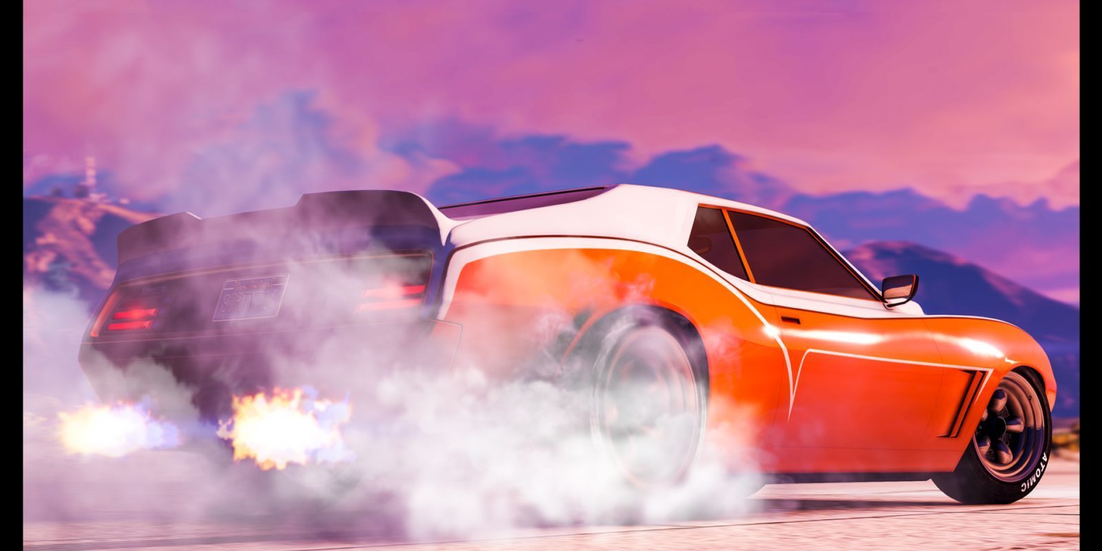 'GTA Online' recibe el nuevo bólido Schyster Deviant