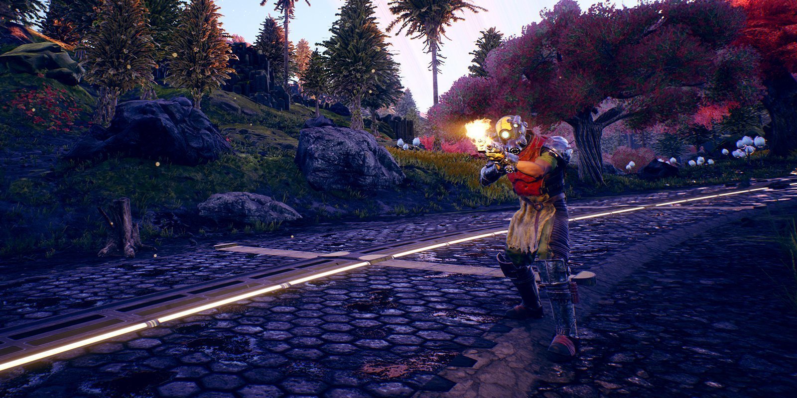 'The Outer Worlds': su duración rondará las 30 horas