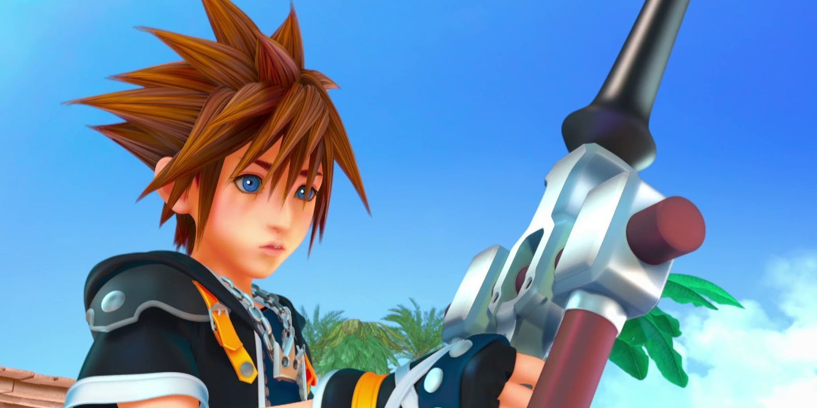 Sony lanzará un mp3 y unos cascos exclusivos de 'Kingdom Hearts III'