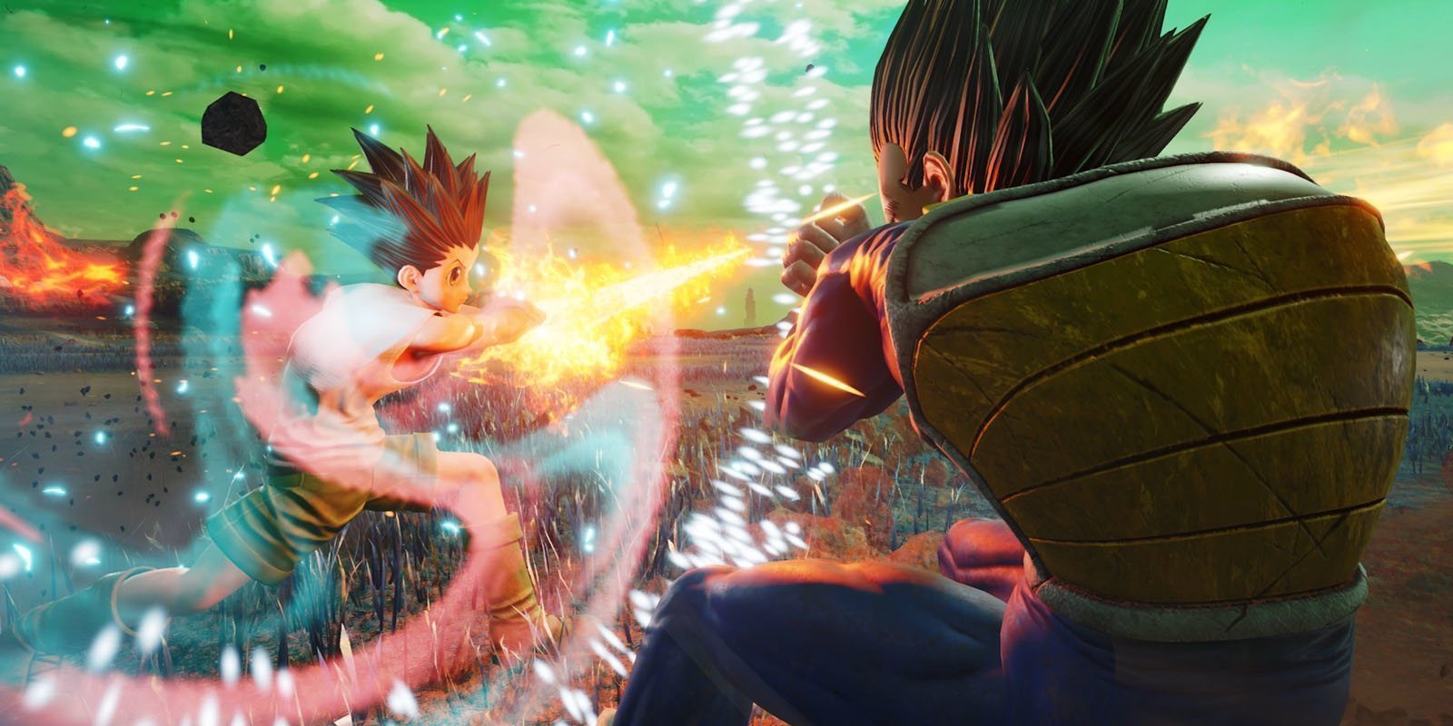 Estos son los requisitos técnicos de 'Jump force'