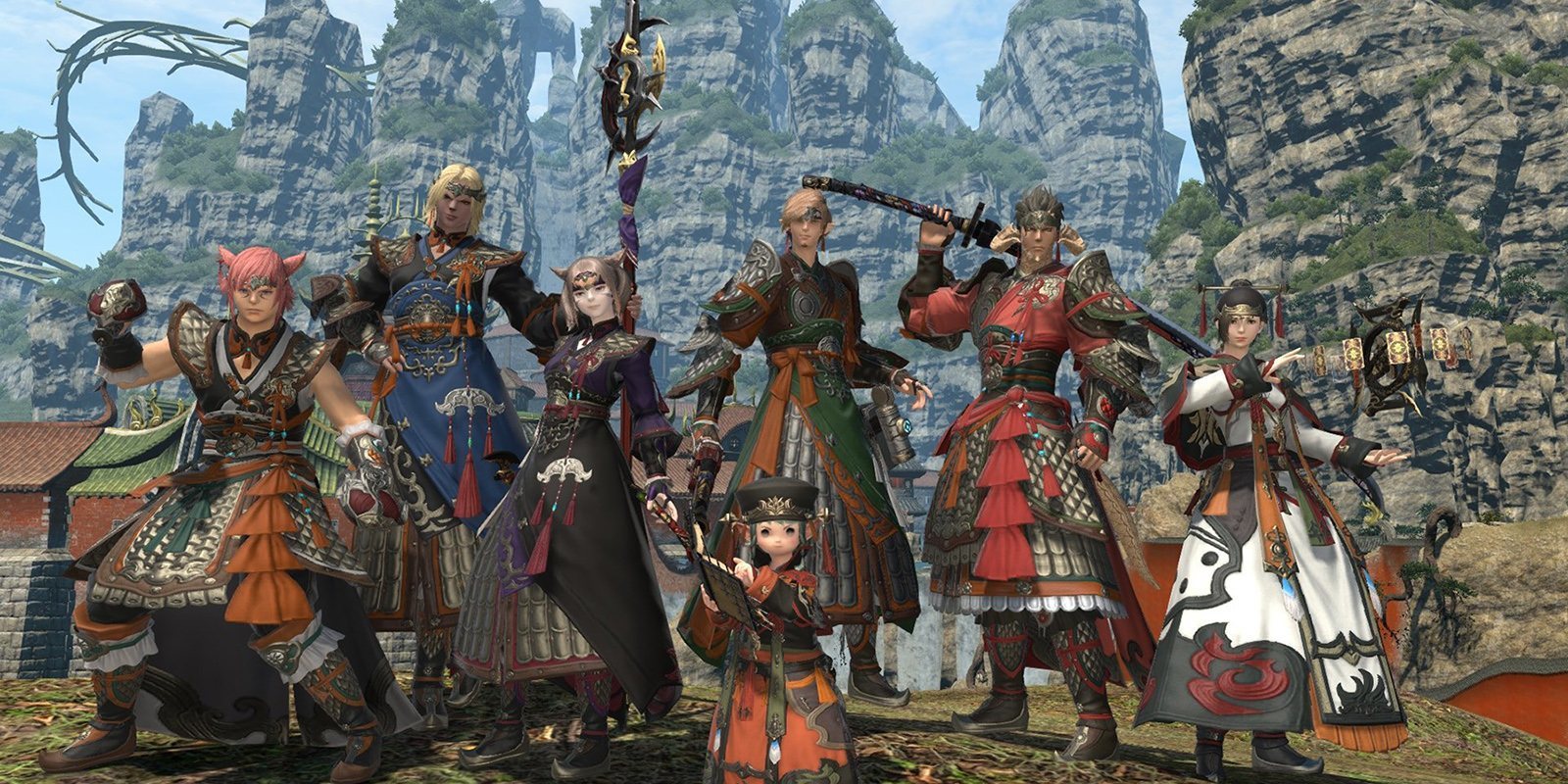 Twitch Prime ofrece 'Final Fantasy XIV' de forma gratuita a sus sucriptores