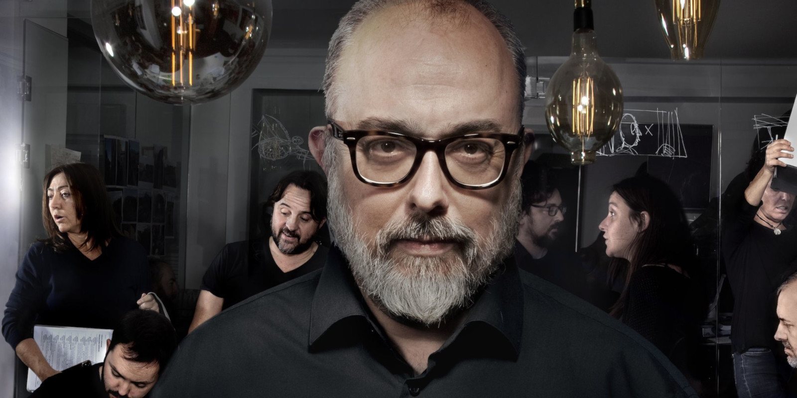 '30 Monedas', la segunda serie española de HBO, dirigida por Alex de la Iglesia