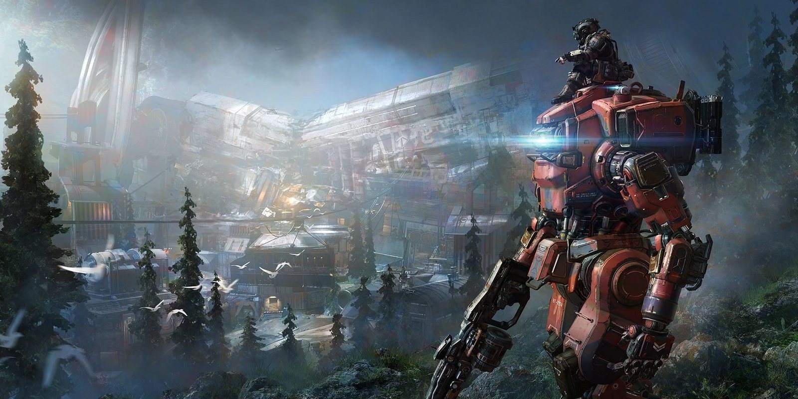 'Titanfall 2' duplica su número de jugadores gracias a 'Apex Legends'