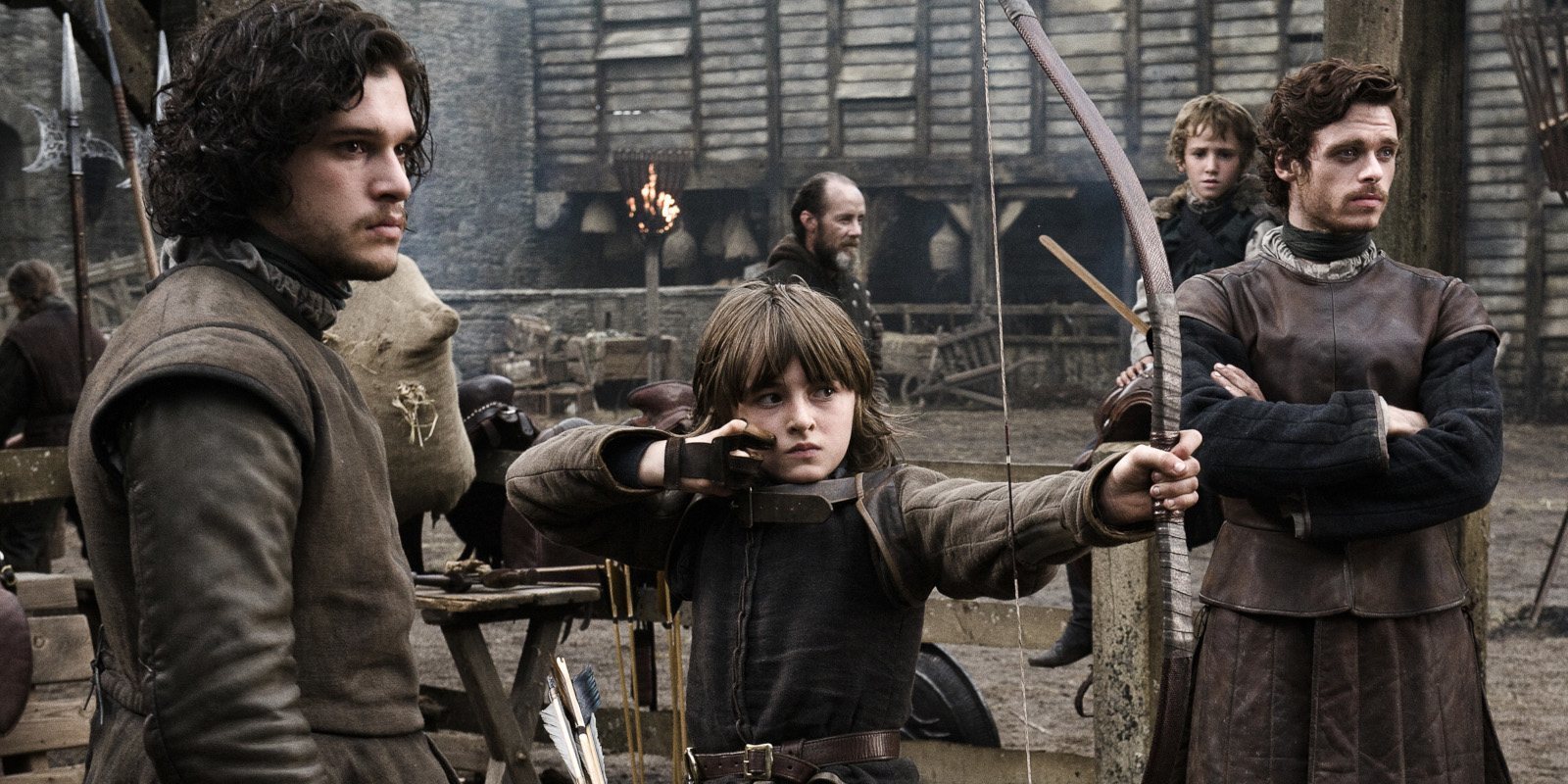 'Juego de Tronos': Desvelados nuevos detalles sobre el piloto original