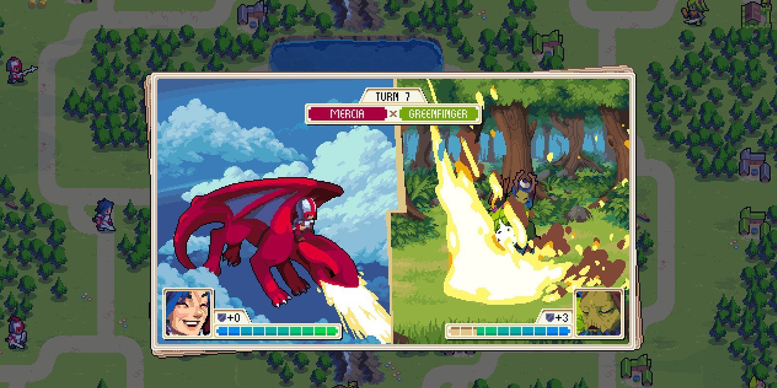 Sony se cierra en banda al crossplay de 'Wargroove' según sus desarrolladores