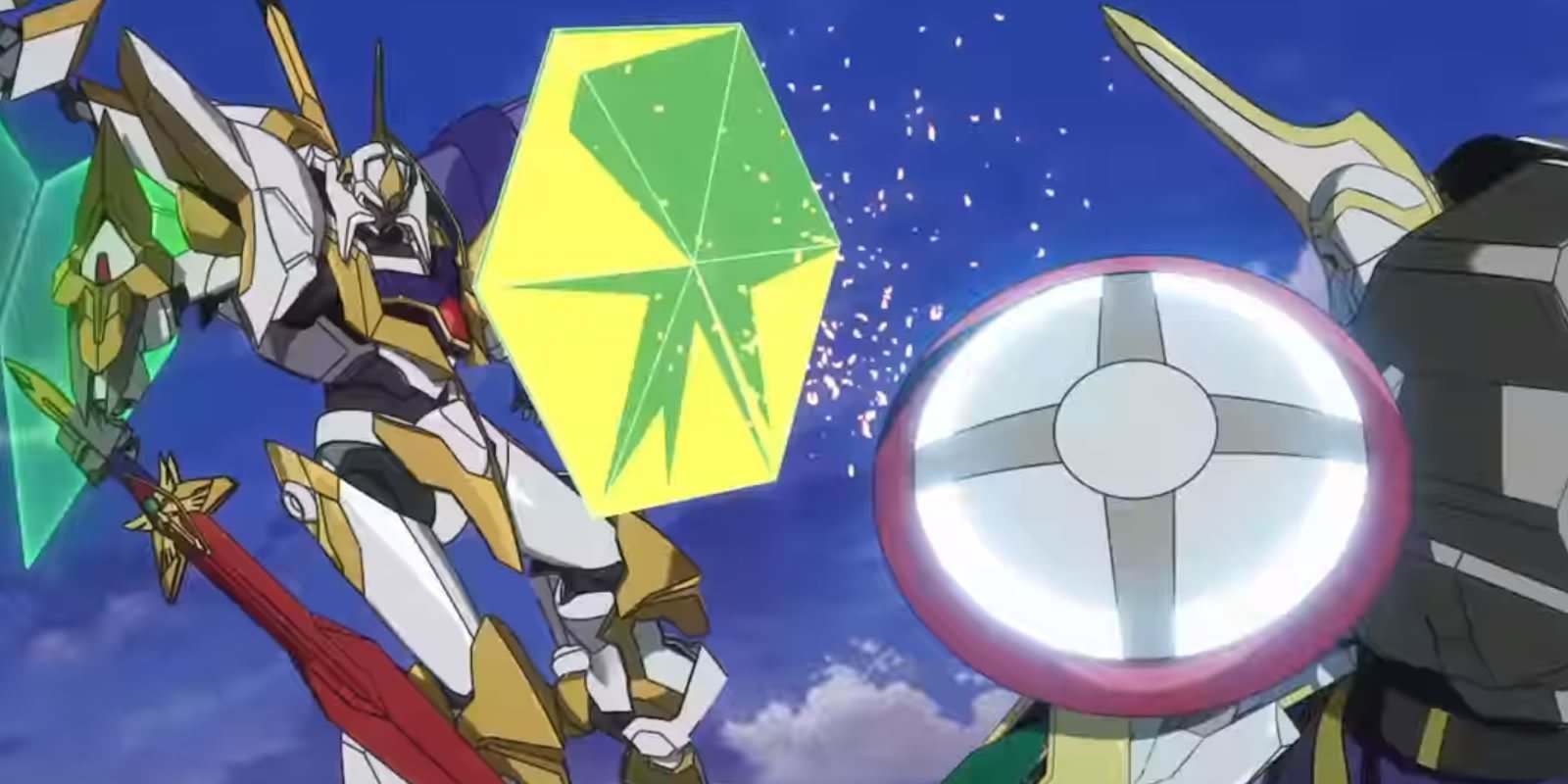 'Code Geass: Lelouch of the Resurrection' se deja ver en un nuevo tráiler