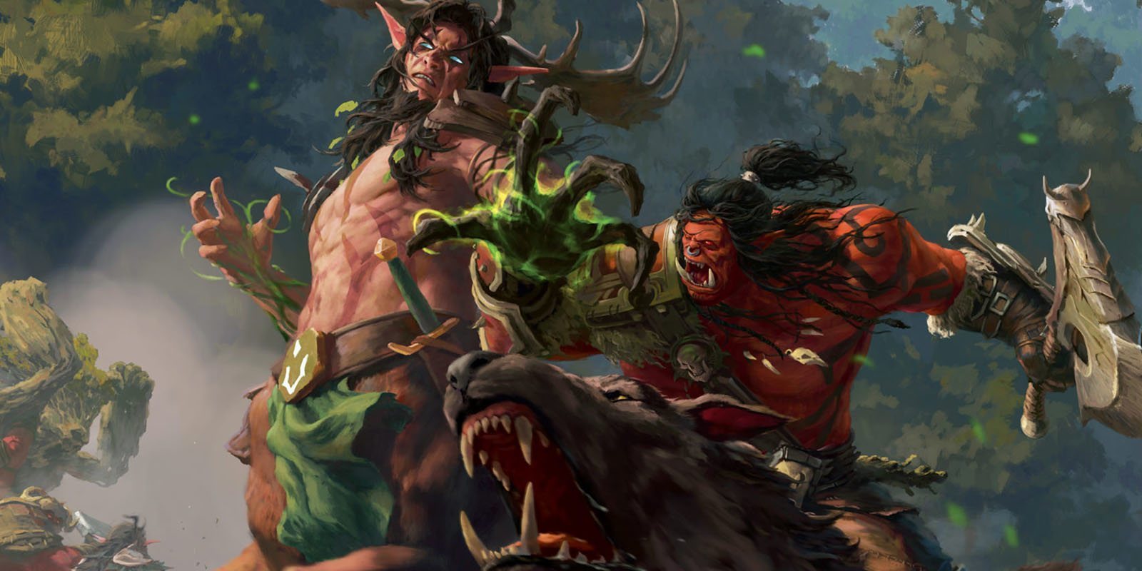 Blizzard no tendrá ningún gran lanzamiento en 2019