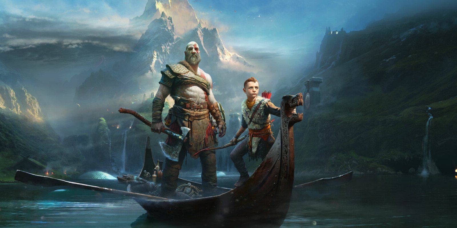DICE Awards: 'God of War' es el gran ganador del año