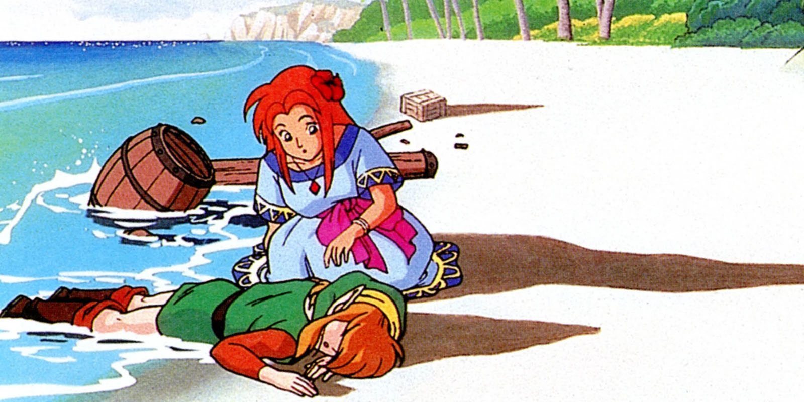 Nintendo está convirtiendo Switch en una máquina del tiempo