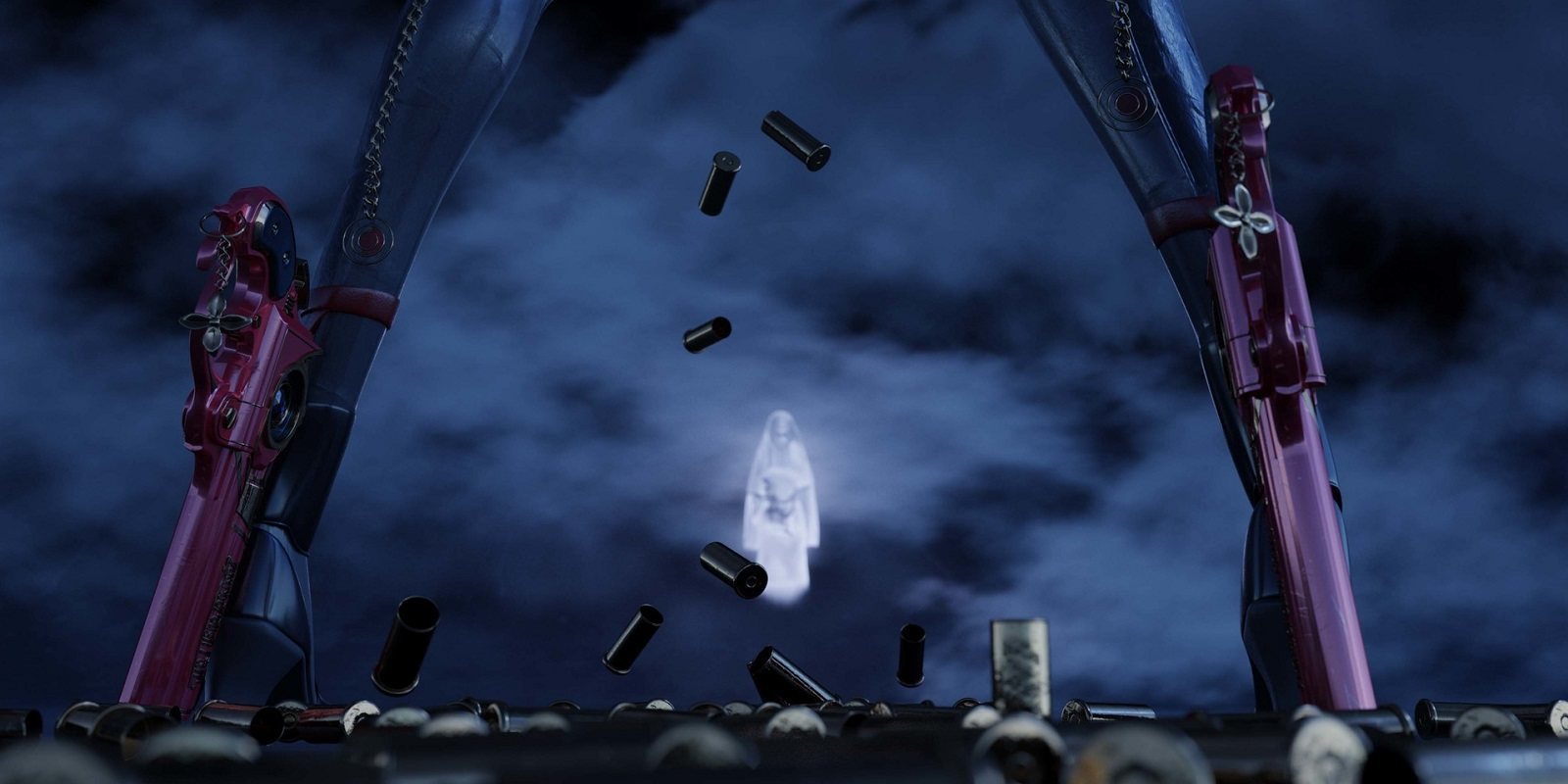 Platinum Games sigue trabajando fuerte con 'Bayonetta 3'