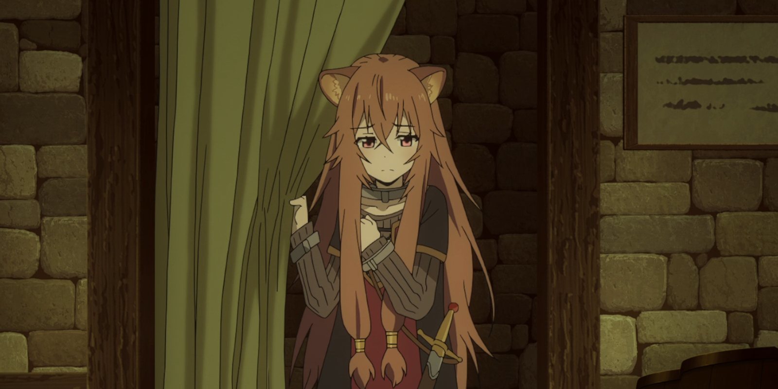 'The Rising of the Shield Hero' suma doblaje inglés en Crunchyroll