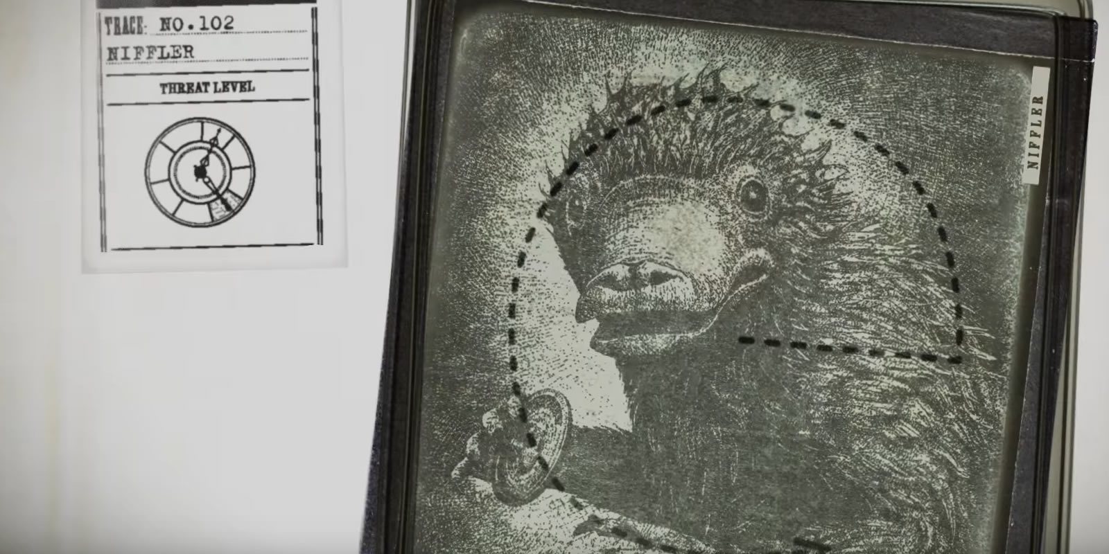 'Harry Potter: Wizards Unite' nos deja un nuevo vídeo con animales fantásticos