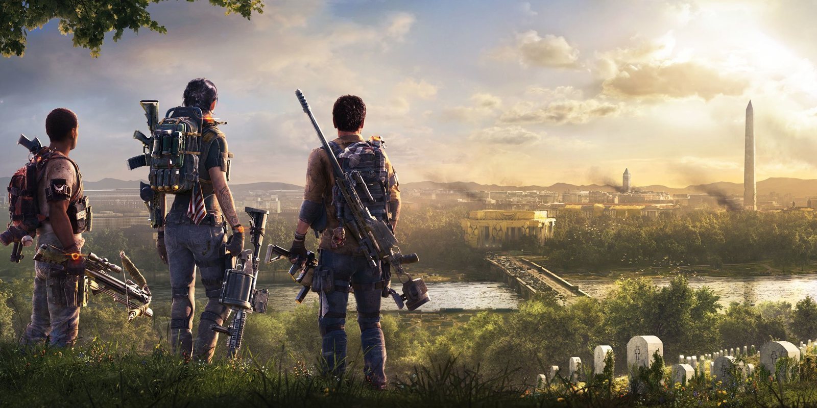 Yves Guillemot explica por qué 'The Division 2' no se venderá en Steam
