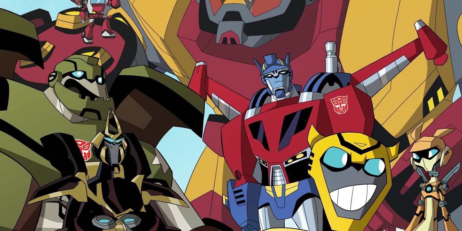 'Transformers': Netflix prepara una serie de orígenes para 2020